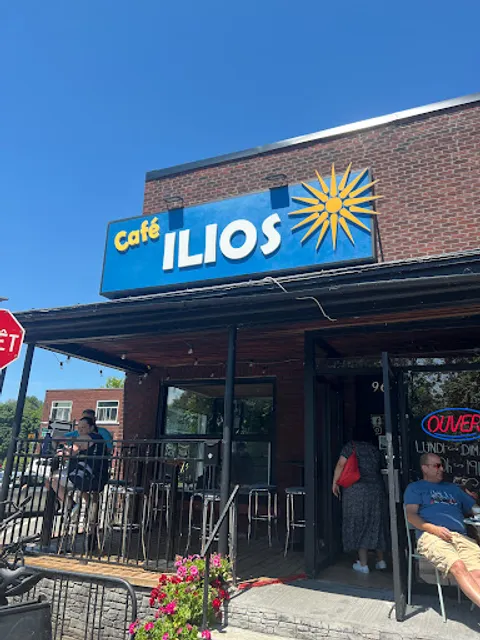 Café Ilios
