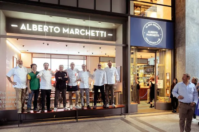 Alberto Marchetti Gelaterie