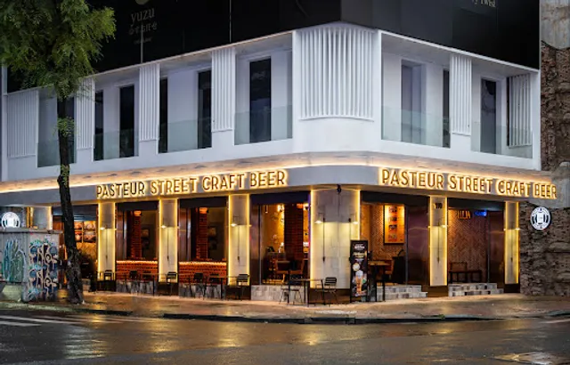 Pasteur Street Craft Beer Lý Tự Trọng - Premium Local Craft Beer in HCMC