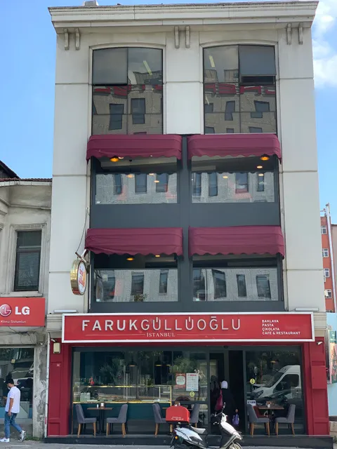 FarukGüllüoğlu