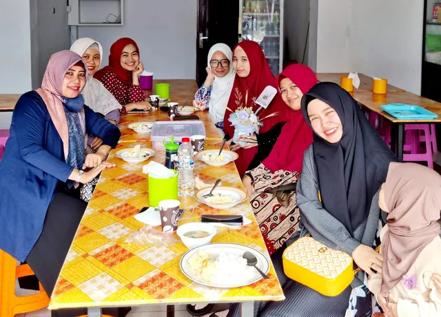 CUBODULU JAMBI (PEMPEK MAMA TIKA)