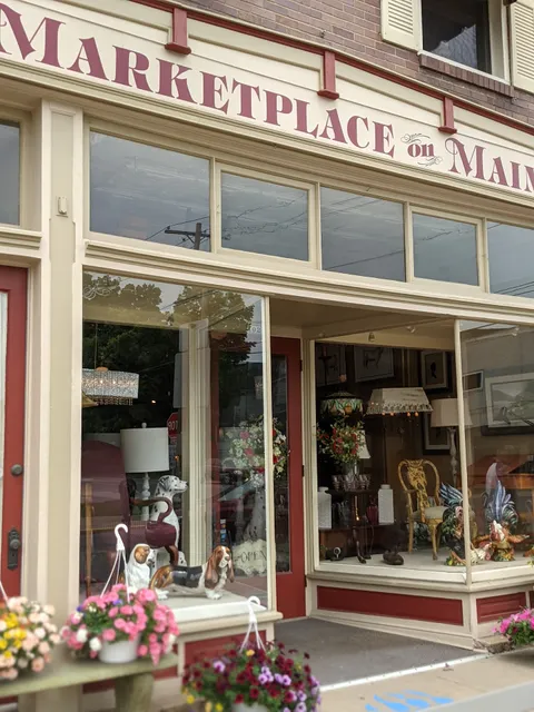 Market Place On Main