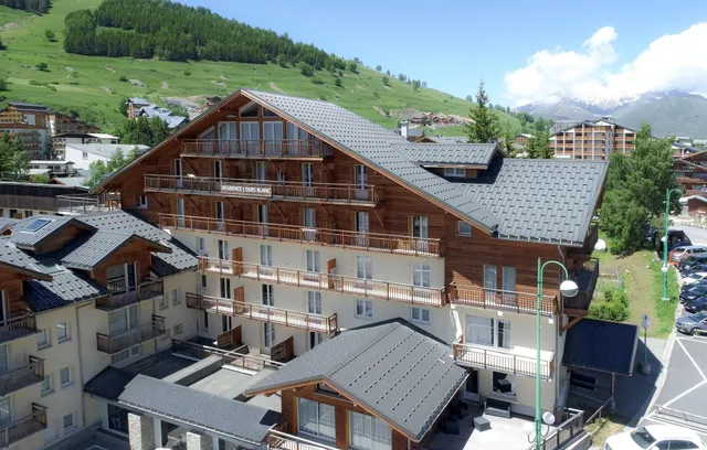 Odalys Résidence L'Ours Blanc