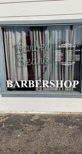 Barber Seans