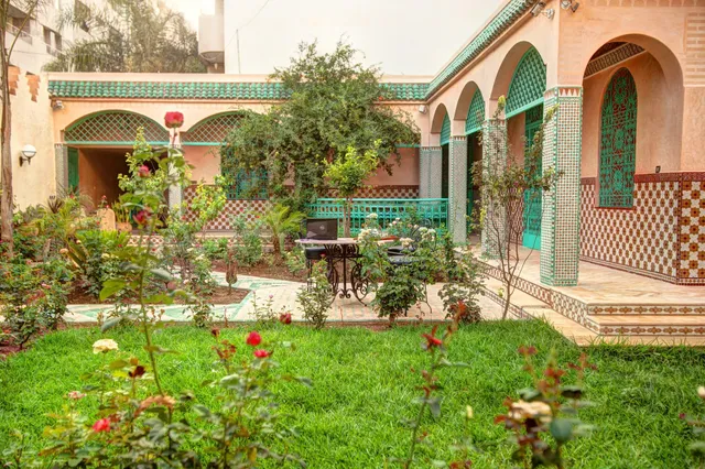 Riad Dar Ziryab رياض دار زرياب