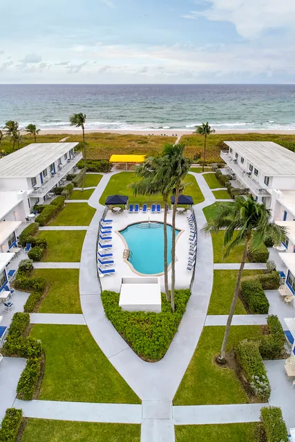 Delray Breakers on the Ocean