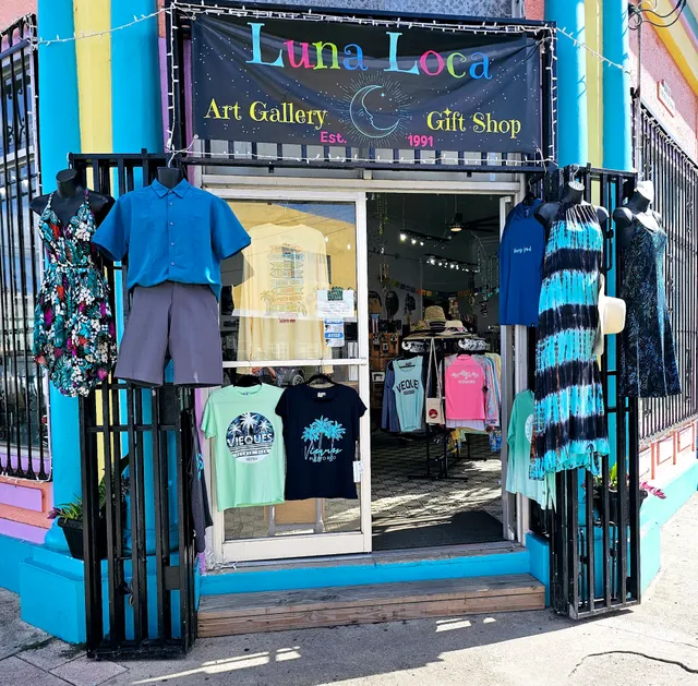 Luna Loca Art Gallery & Gift Shop