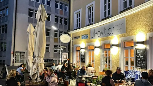 Taverna Likavitos
