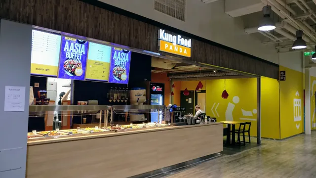 Kung Food Panda