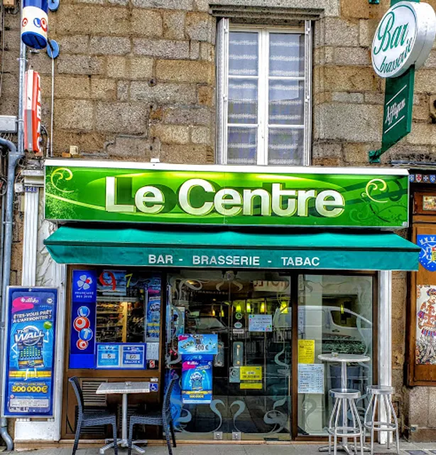 Bar du Centre