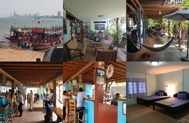 Homestay BONNIVOIT Garden ផ្ទះស្នាក់ចំការប៊ុន្និវត្តន៍