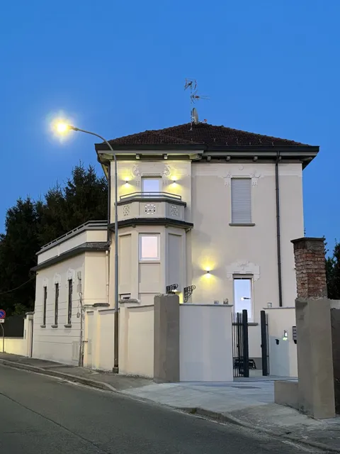 Villa Magenta Rho Fiera & Station