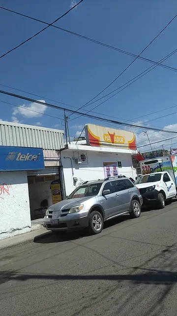 General Lázaro Cárdenas (El Colorado)