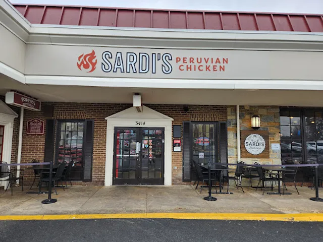 Sardis Pollo A La Brasa - Olney