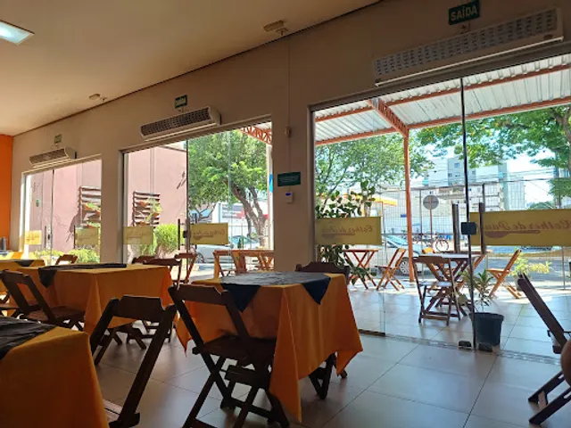 Restaurante Colher De Pau