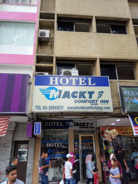 Macktz Comfort Inn Sdn. Bhd.