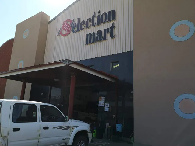 SELECTION MART