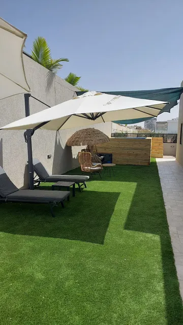 Royal Villa Netivot וילה לאירוח יוקרתי בנתיבות