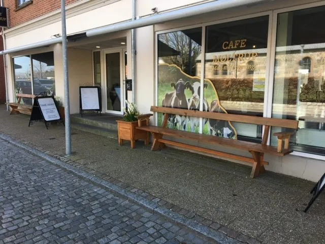 Café Møltrup - Vildbjerg