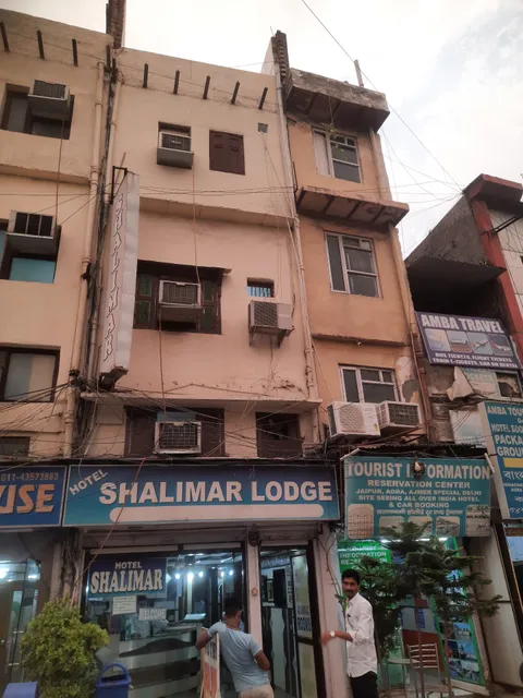 Hotel Shalimar Lodge