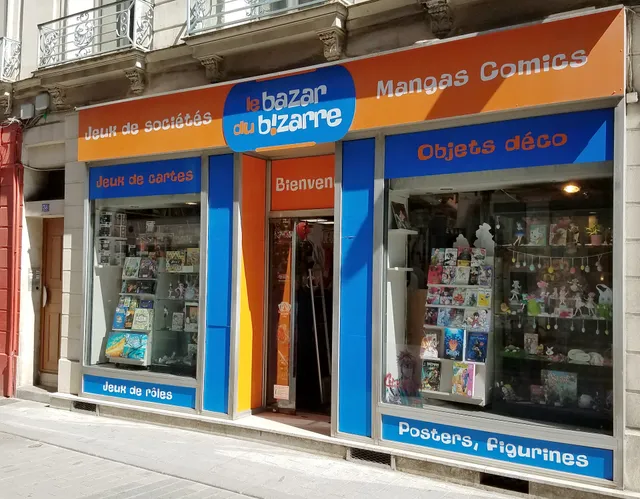 Bazar du Bizarre