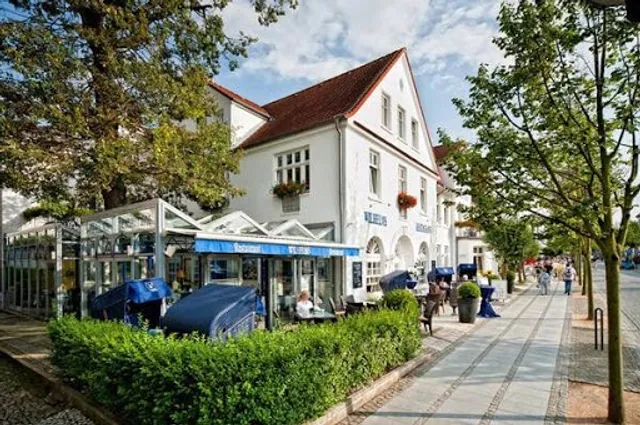 Neptun Hotel Kühlungsborn