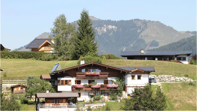 Ferienhaus JOEL, Michaela Foidl