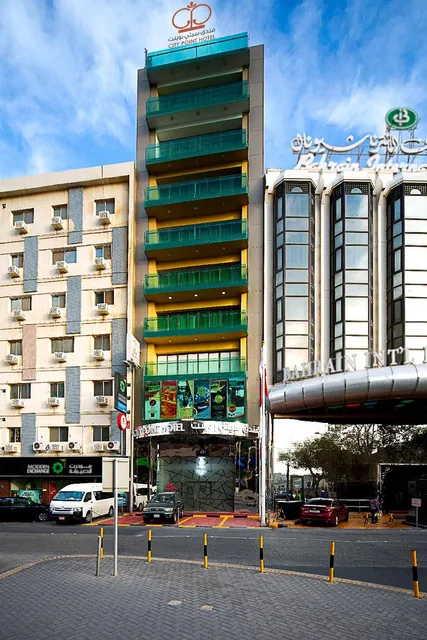 CITY POINT HOTEL WLL