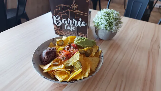 BARRIOCAFÉ | Café - Bar & Terraza