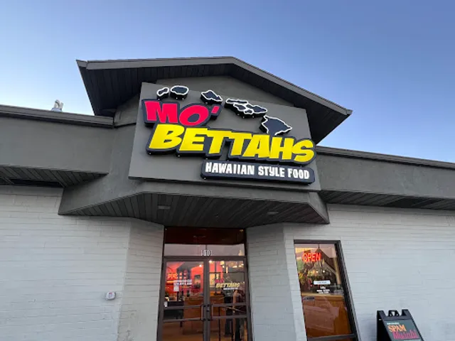 Mo' Bettahs Hawaiian Style Food