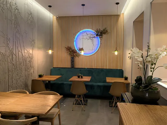 NAGOYA - Restaurante japonés en Madrid