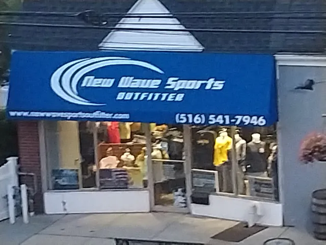 New Wave Sports Outfitter