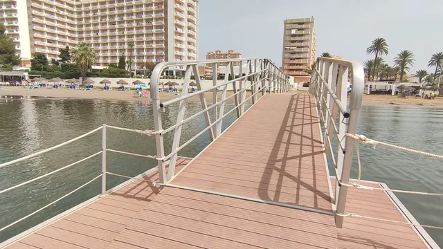 Playa de Puerto Bello