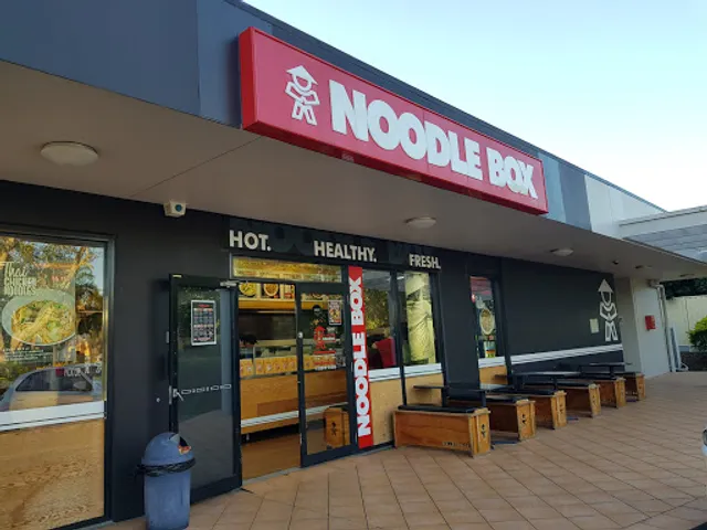 Noodle Box Knox