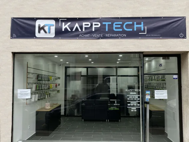 Kapptech