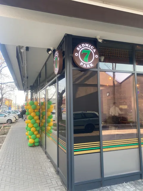 Restoran Sedmica Park