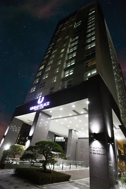 Urban Place Hotel Gangnam