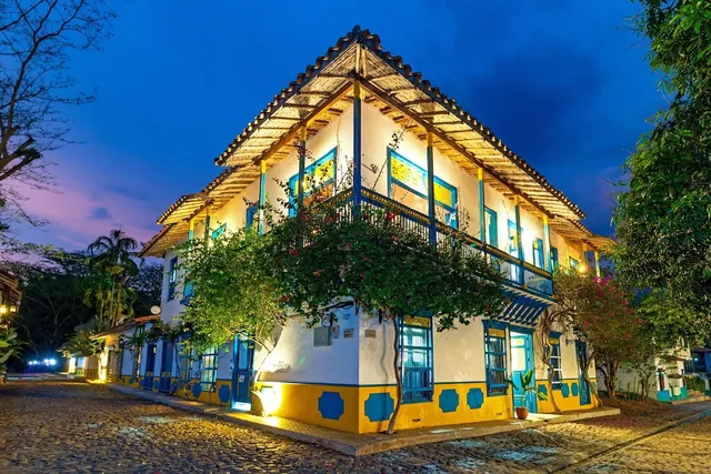 Hotel Fundadores de Cauca Viejo