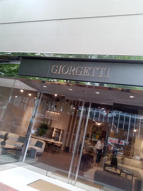 Giorgetti Store Washington D.C.
