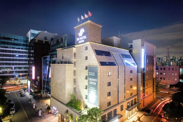 SR HOTEL Suites - Bundang