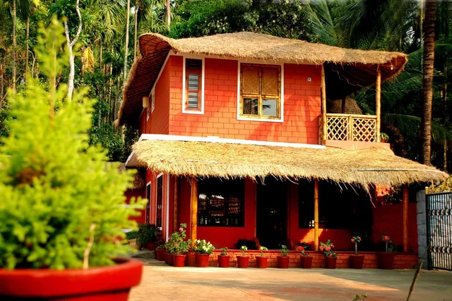 Enteveedu Homestay