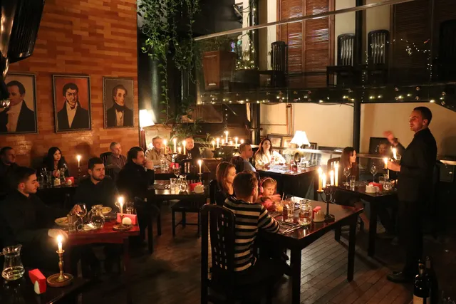 The Most Expensive Galician Restaurant