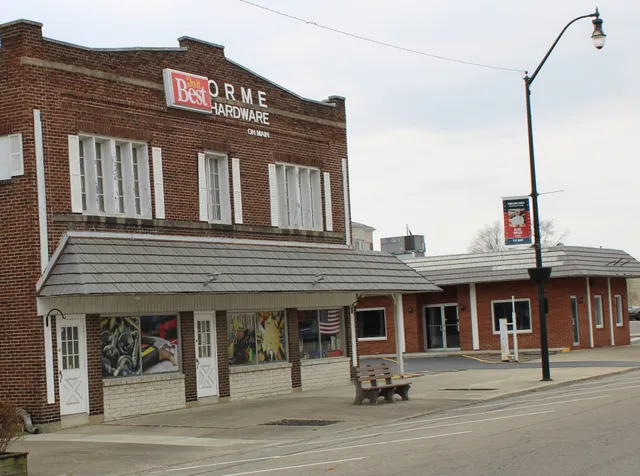 Orme Hardware Newark