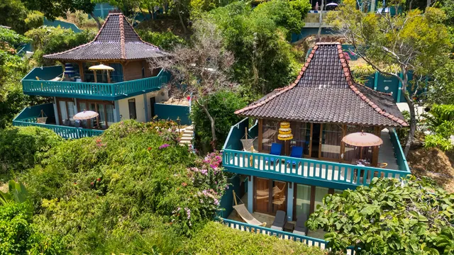 Karuna El Nido Villas