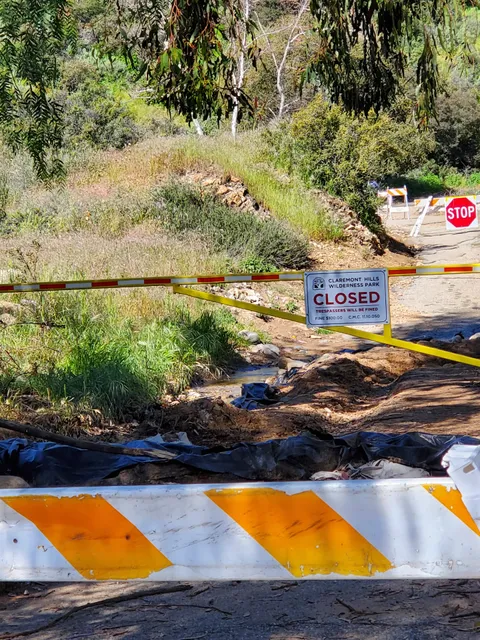 Thompson Creek Trailhead