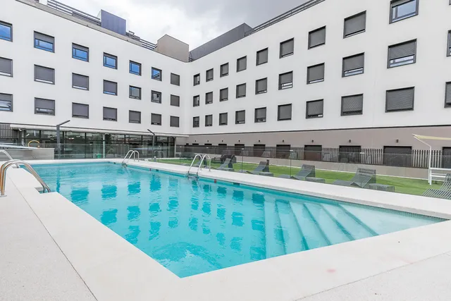 Micampus Universitary Residence Madrid