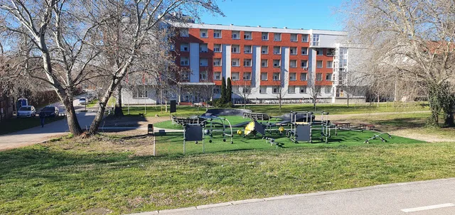 Student dormitory "Nikola Tesla"