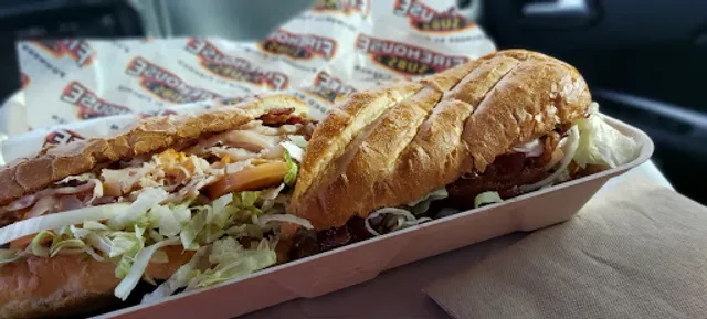 Firehouse Subs West Hunt Club