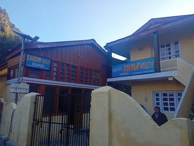 Hotel Snow Valley( Harsil)