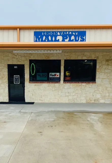 Union Valley Mail Plus